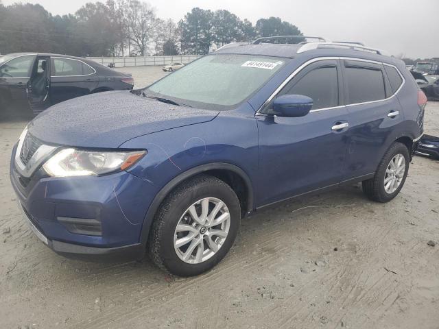 NISSAN ROGUE S 2018 with VIN JN8AT2MT6JW488904 - Photo from auction