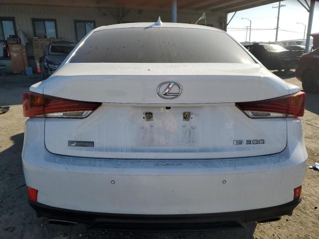 Photo 6 from auction – 2018 LEXUS IS 300 with VIN JTHBA1D27J5069083