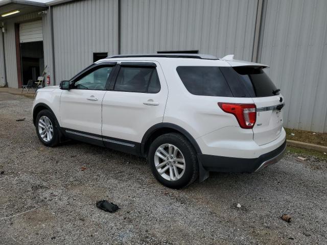 Photo 2 from auction – 2017 FORD EXPLORER X with VIN 1FM5K7D8XHGE41416