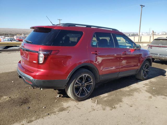 Photo 3 from auction – 2015 FORD EXPLORER S with VIN 1FM5K8GT2FGB89762