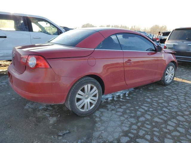 Photo 3 from auction – 2007 VOLKSWAGEN EOS BASE with VIN WVWAA71F37V022794