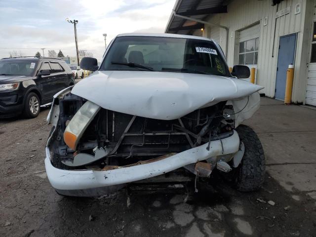 Photo 5 from auction – 2006 GMC SIERRA K25 with VIN 1GTHK29U76E291462