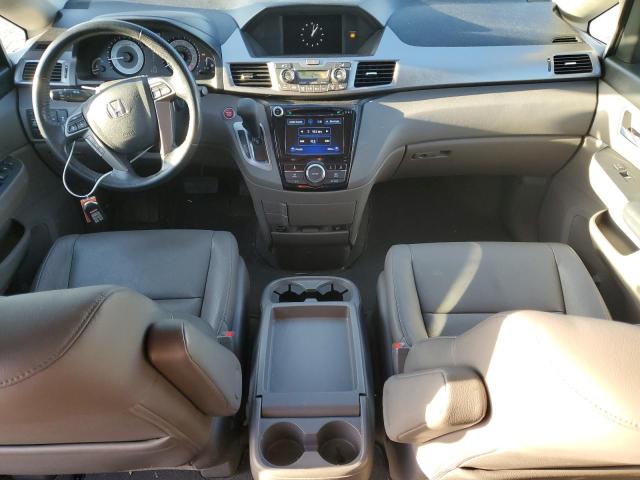 Photo 8 from auction – 2017 HONDA ODYSSEY EX with VIN 5FNRL5H65HB012498