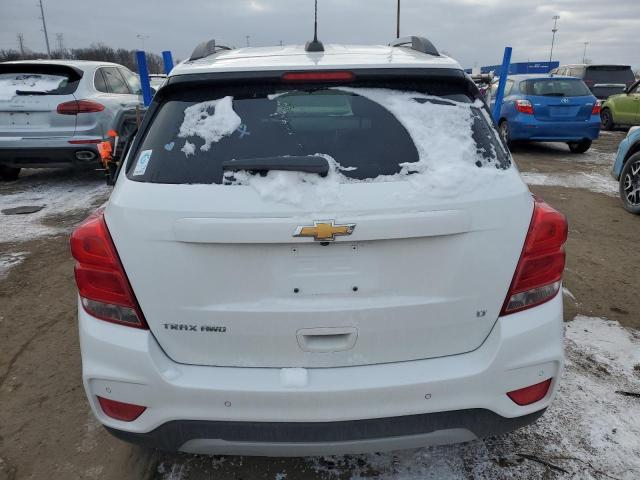 Photo 6 from auction – 2019 CHEVROLET TRAX 1LT with VIN 3GNCJPSBXKL239375