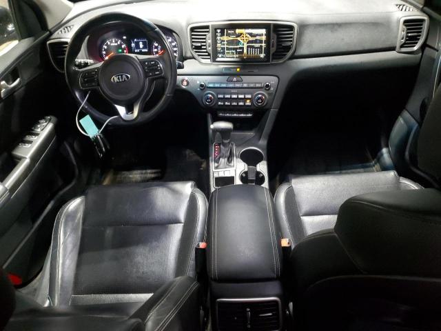 Photo 8 from auction – 2017 KIA SPORTAGE E with VIN KNDPNCAC8H7202792