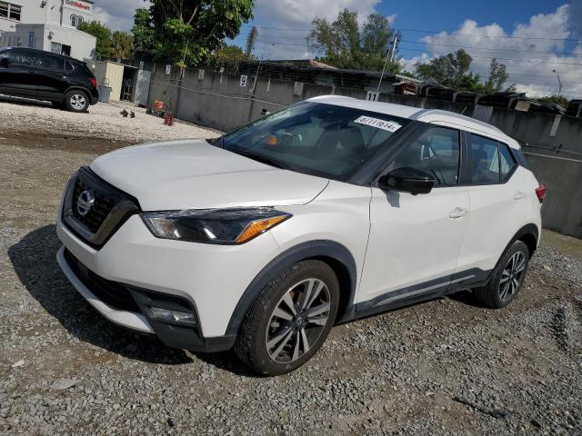 Photo 1 from auction – 2020 NISSAN KICKS SR with VIN 3N1CP5DV2LL489815