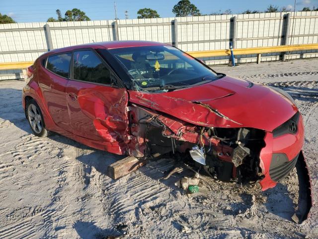 Photo 4 from auction – 2013 HYUNDAI VELOSTER with VIN KMHTC6AD7DU089245