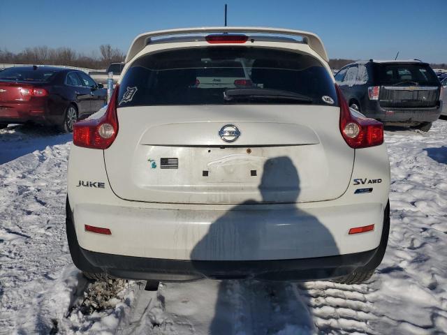 Photo 6 from auction – 2014 NISSAN JUKE S with VIN JN8AF5MV1ET357543