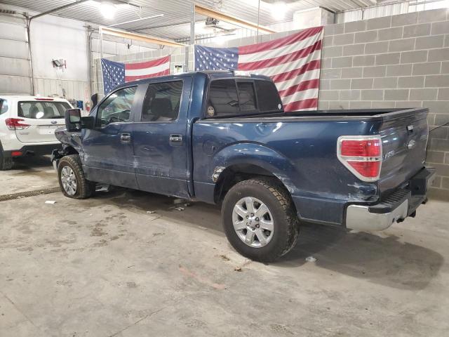 Photo 2 from auction – 2014 FORD F150 SUPER with VIN 1FTFW1EF3EKF46735