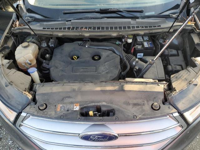 Photo 12 from auction – 2015 FORD EDGE SEL with VIN 2FMTK3J91FBC40456