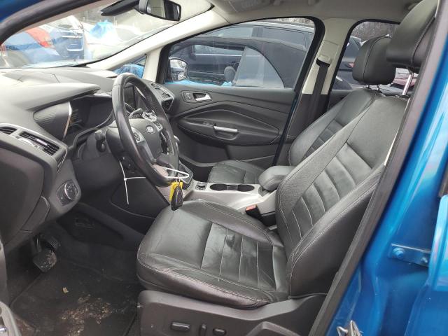 Photo 7 from auction – 2013 FORD C-MAX SEL with VIN 1FADP5BU7DL525478