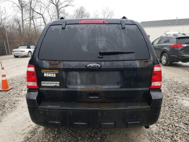 Zdjęcie 6 z aukcji – 2010 FORD ESCAPE XLT z VIN 1FMCU9D73AKD25689