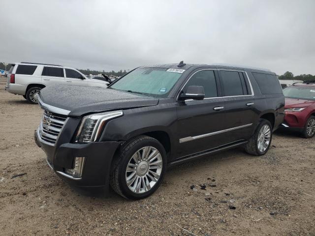 CADILLAC ESCALADE E 2016 with VIN 1GYS4KKJ8GR370420 - Photo from auction