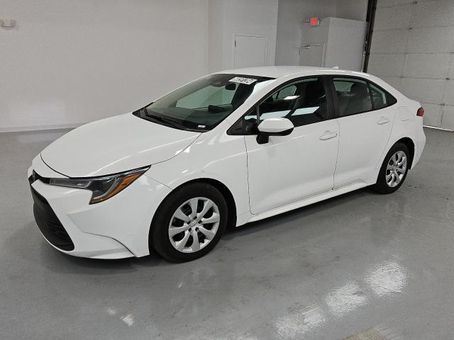 TOYOTA COROLLA LE 2024 with VIN 5YFB4MDE2RP080298 - Photo from auction