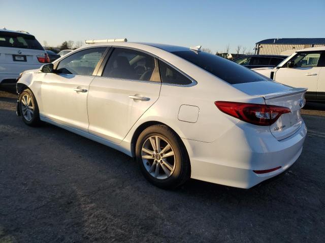 Photo 2 from auction – 2017 HYUNDAI SONATA SE with VIN 5NPE24AF2HH466120