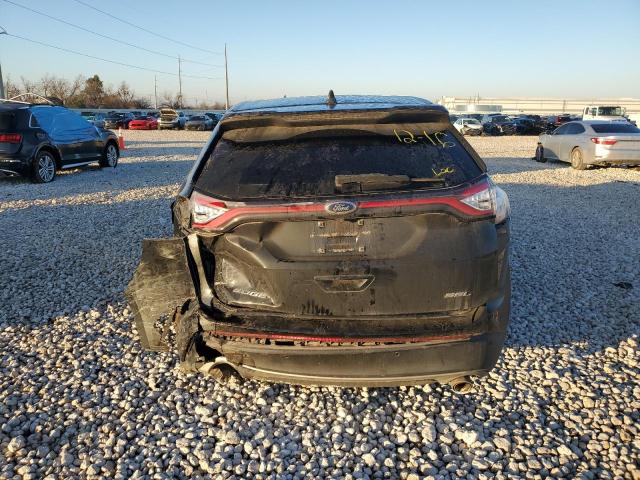 Photo 6 from auction – 2015 FORD EDGE sel with VIN 2FMTK3J8XFBB00445