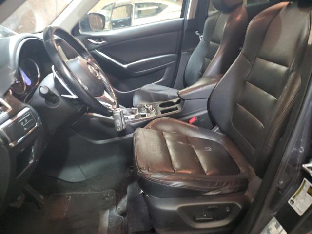 Photo 7 from auction – 2016 MAZDA CX-5 GT with VIN JM3KE2DY5G0718716