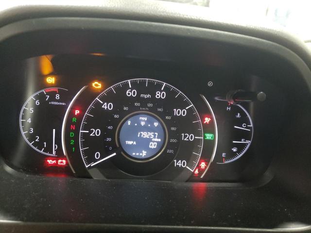 Photo 9 from auction – 2014 HONDA CR-V EXL with VIN 5J6RM4H79EL069869