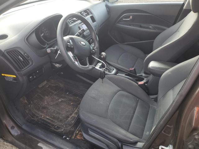 Photo 7 from auction – 2013 KIA RIO LX with VIN KNADM4A37D6248266