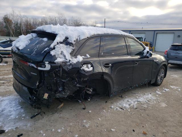 Photo 3 from auction – 2024 MAZDA CX-90 PREF with VIN JM3KKBHA6R1131377