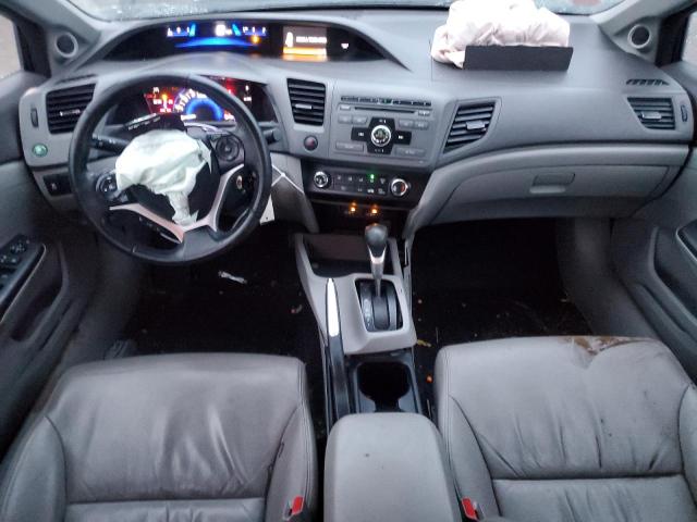 Photo 8 from auction – 2012 HONDA CIVIC EXL with VIN 2HGFB2F92CH587566