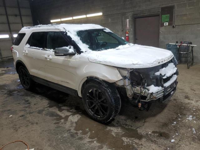 Photo 4 from auction – 2018 FORD EXPLORER X with VIN 1FM5K8D88JGC31988