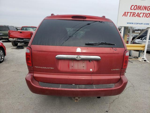 Photo 6 from auction – 2003 CHRYSLER TOWN & COU with VIN 2C8GP64L73R234484
