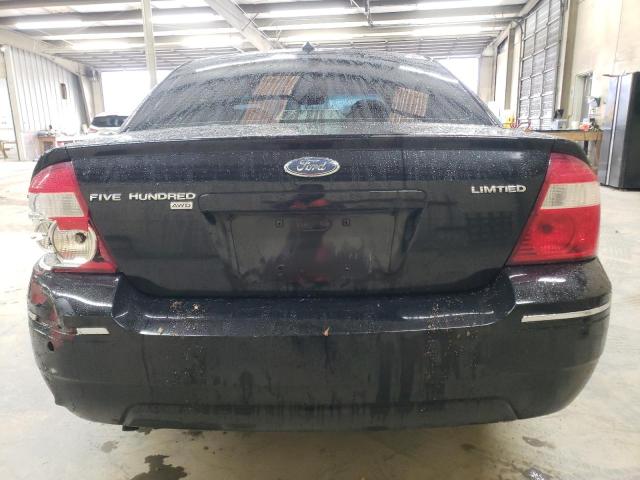 Photo 6 from auction – 2007 FORD FIVE HUNDR with VIN 1FAHP28147G116140