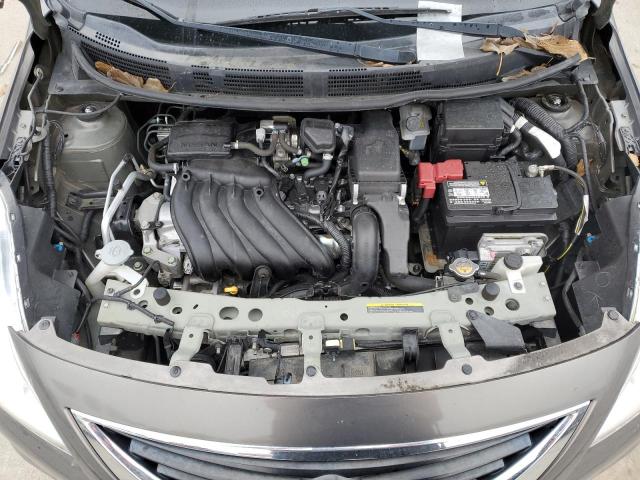 Photo 11 from auction – 2012 NISSAN VERSA S with VIN 3N1CN7AP5CL814979
