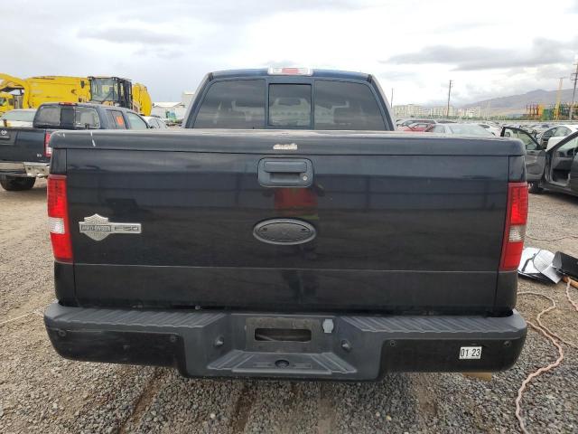 Photo 6 from auction – 2006 FORD F150 with VIN 1FTRX12516FA73398