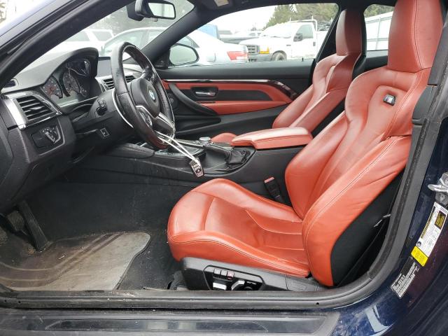 Photo 7 from auction – 2016 BMW M4 with VIN WBS3R9C58GK336646