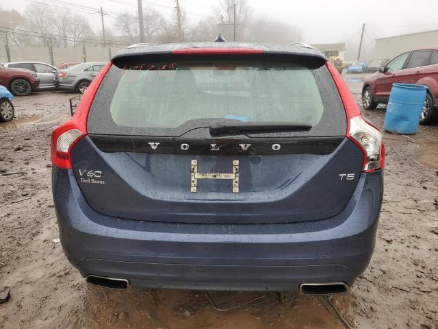 Photo 6 from auction – 2015 VOLVO V60 PREMIE with VIN YV126MEB4F1194022