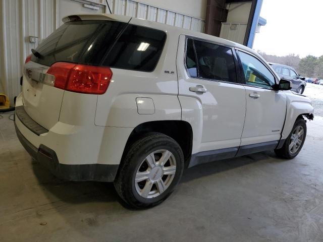 Photo 3 from auction – 2015 GMC TERRAIN SL with VIN 2GKALMEK1F6151821