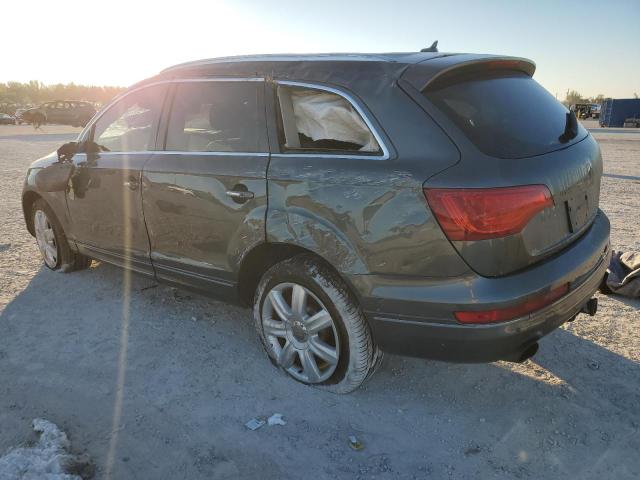 Photo 2 from auction – 2015 AUDI Q7 TDI PRE with VIN WA1LMAFE8FD018476