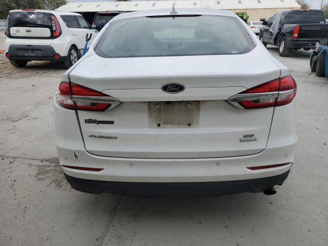 Photo 6 from auction – 2019 FORD FUSION with VIN 3FA6P0HD8KR198848