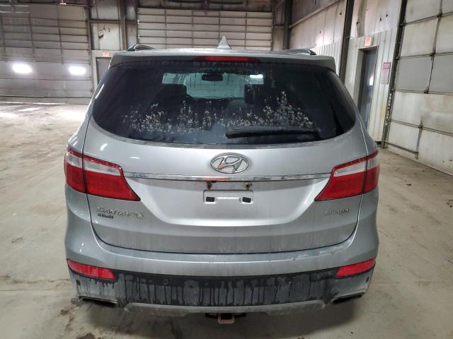 Photo 6 from auction – 2014 HYUNDAI SANTA FE G with VIN KM8SR4HF9EU047229