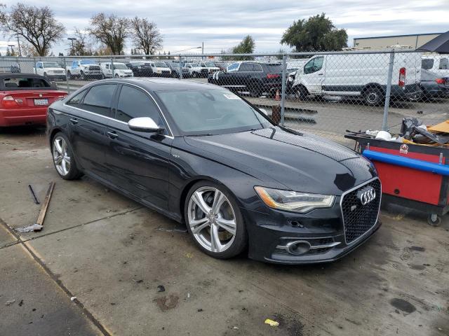 Photo 4 from auction – 2013 AUDI S6 with VIN WAUJ2AFC7DN138680