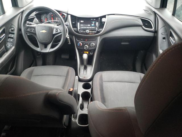 Photo 8 from auction – 2017 CHEVROLET TRAX 1LT with VIN 3GNCJPSB4HL130953