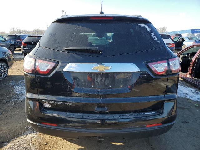 Photo 6 from auction – 2017 CHEVROLET TRAVERSE L with VIN 1GNKVGKD3HJ229353