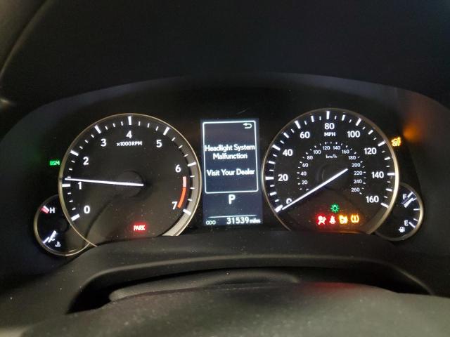 Photo 9 from auction – 2021 LEXUS RX 350 with VIN 2T2HZMDA9MC259788