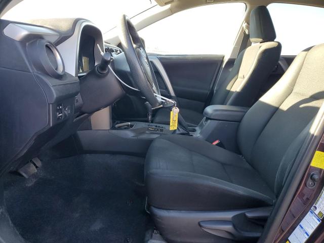 Photo 7 from auction – 2017 TOYOTA RAV4 LE with VIN 2T3BFREV7HW686710
