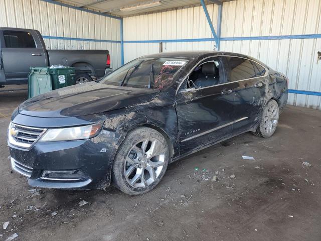 CHEVROLET IMPALA LTZ 2015 with VIN 2G1165S30F9119939 - Photo from auction
