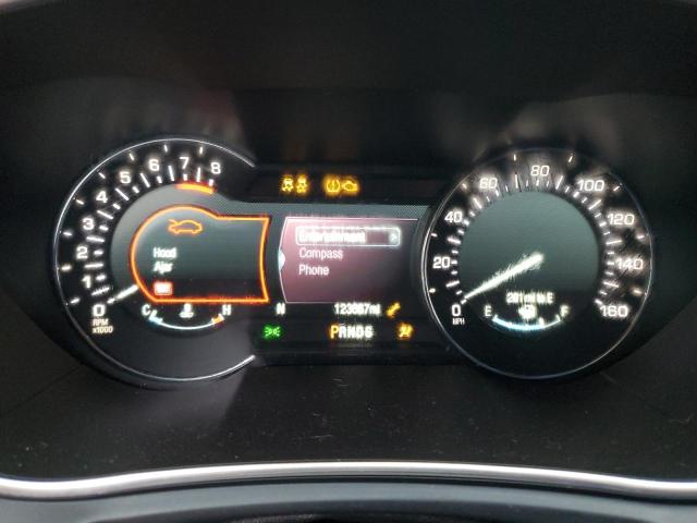 Photo 9 from auction – 2016 LINCOLN MKX SELECT with VIN 2LMTJ8KR6GBL24499