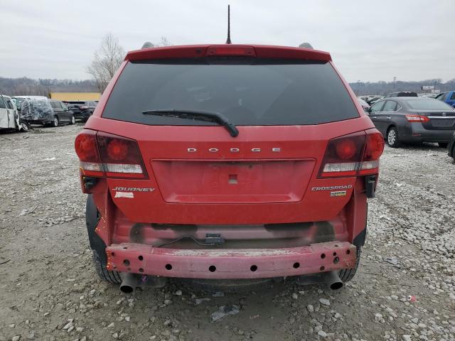 Photo 6 from auction – 2017 DODGE JOURNEY CR with VIN 3C4PDCGG8HT617622