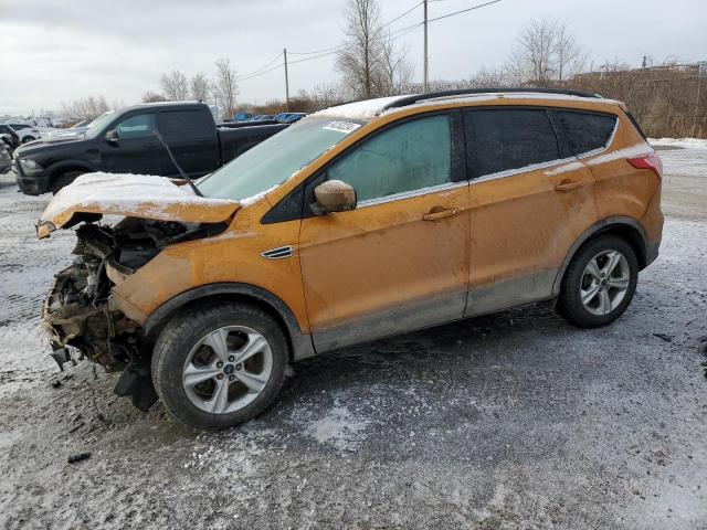 FORD ESCAPE SE 2016 with VIN 1FMCU9G91GUA15549 - Photo from auction