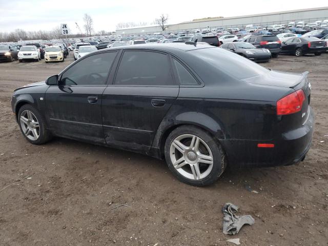 Фото 2 с аукциона – 2005 AUDI A4 2.0T QU с VIN WAUDF68E05A501634