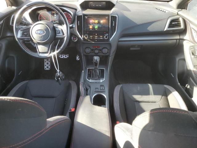 Photo 8 from auction – 2017 SUBARU IMPREZA SP with VIN 4S3GKAL62H3627677
