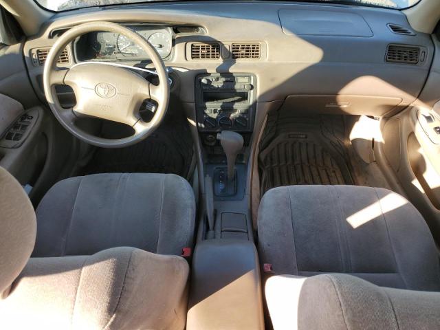Photo 8 from auction – 1997 TOYOTA CAMRY CE with VIN 4T1BG22K2VU755094
