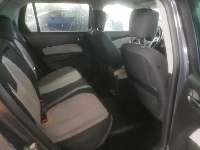 Photo 11 from auction – 2011 GMC TERRAIN SL with VIN 2CTALSEC8B6401479