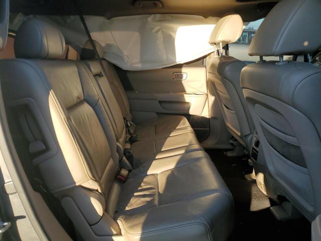 Photo 11 from auction – 2009 HONDA PILOT TOUR with VIN 5FNYF48919B006044